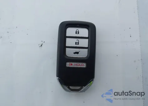 2019 Honda Hr-V Ex z USA, uszkodzony, nr VIN 3CZRU6H54KM720734